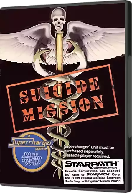 ROM Suicide Mission
